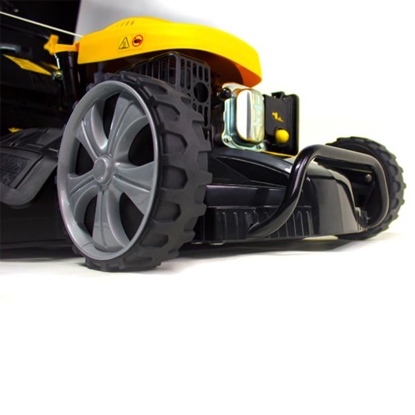 Газонокосилка бензиновая Champion LM5345 - фото