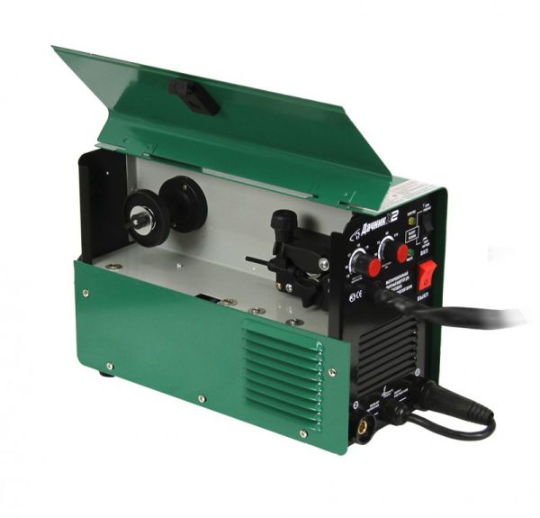 Сварочный полуавтомат FoxWeld Дачник Х2 - фото