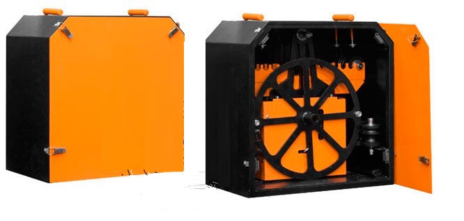 Трубогиб гидравлический STALEX HB-60 Premium - фото