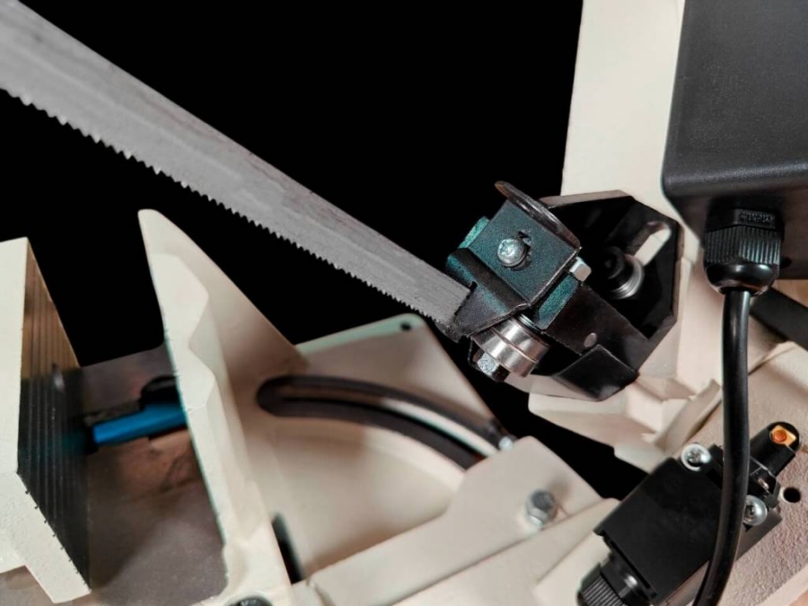 Ленточная пила по металлу Metal Master BSM-150BR 220V - фото