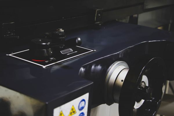 Плоскошлифовальный станок VISPROM PBP-300A - фото