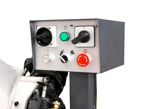 Ленточная пила по металлу Metal Master BSM-250 - фото