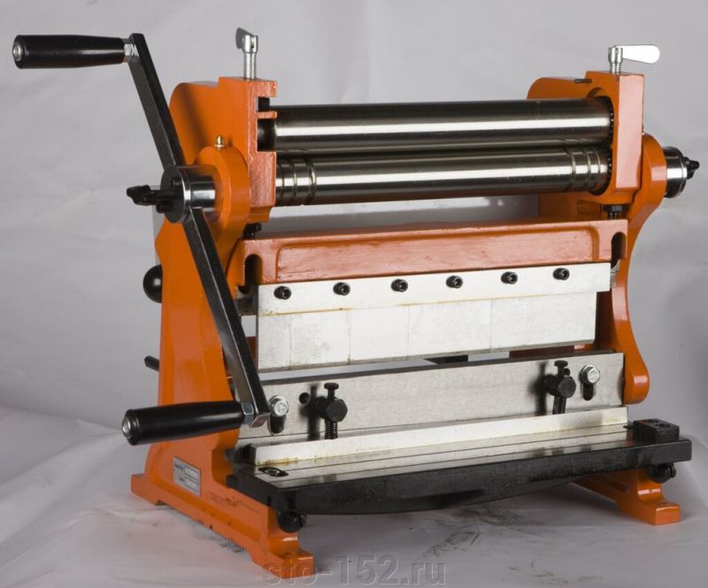 Листогибочный станок Stalex 3-in-1/305x1 (комбинированный) - фото