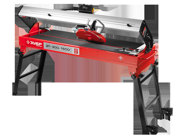 Плиткорез электрический Зубр ЭП-300-1500С - фото