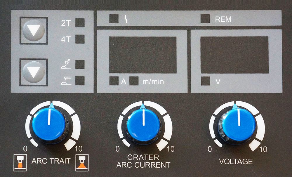 Инверторный сварочный полуавтомат Aurora PRO ULTIMATE 300 + НАКС - фото