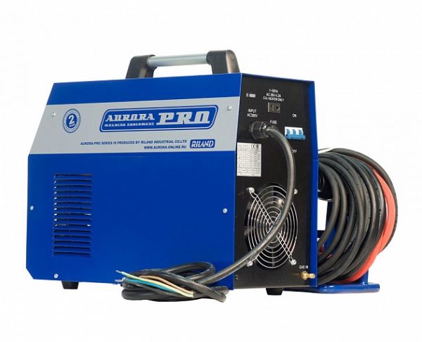 Инверторный сварочный полуавтомат Aurora PRO ULTIMATE 300 + НАКС - фото