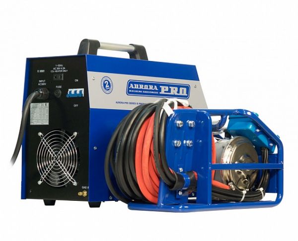 Инверторный сварочный полуавтомат Aurora PRO ULTIMATE 300 + НАКС - фото