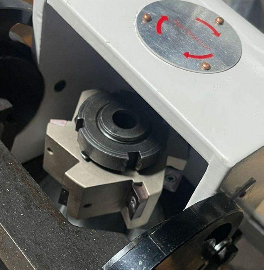 Ручной фаскосниматель WE PB-20 - фото