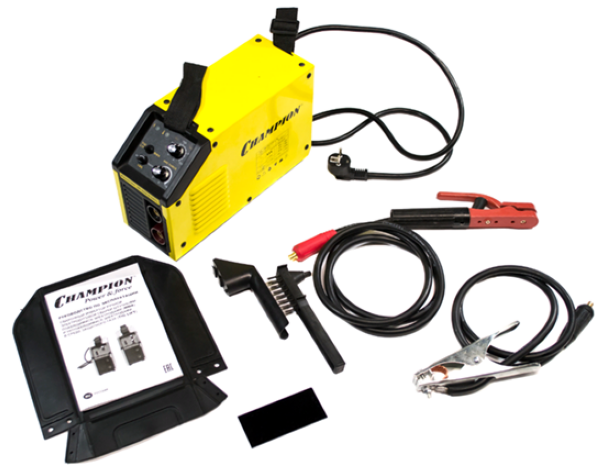 Сварочный инвертор Champion IW-200/9,4 ATL - фото