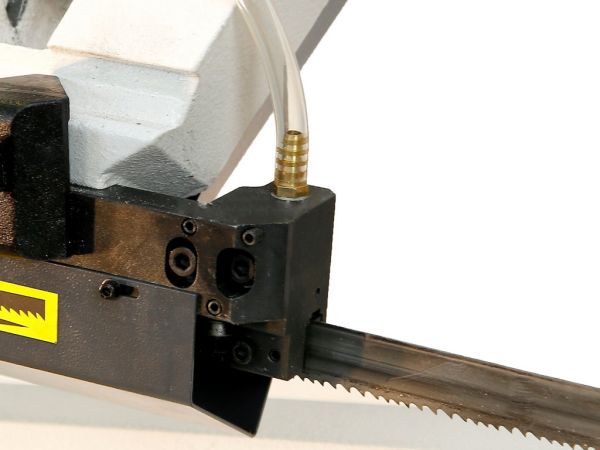 Ленточная пила по металлу Metal Master BSM-250 - фото