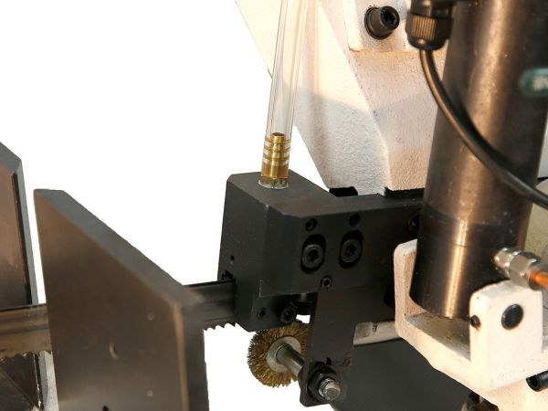 Ленточная пила по металлу Metal Master BSM-250 - фото