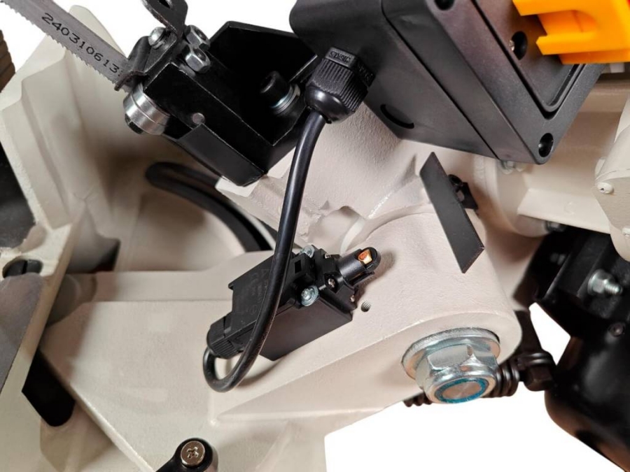 Ленточная пила по металлу Metal Master BSM-150BR 220V - фото