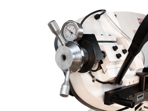 Ленточная пила по металлу Metal Master BSM-250 - фото