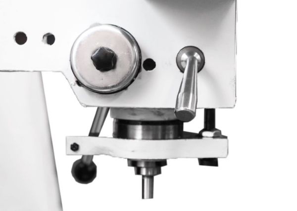 Станок фрезерный по металлу Metal Master MF-45A - фото