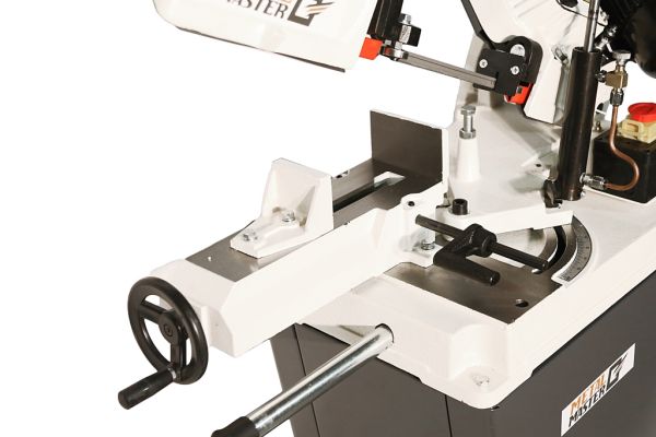 Ленточная пила по металлу Metal Master BSM-128HDR 220V - фото