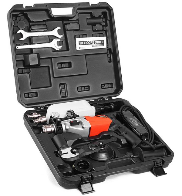 Дрель алмазного бурения Messer TC402 - фото