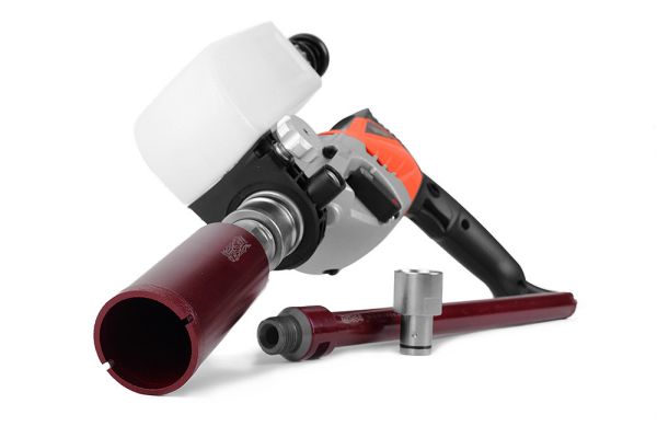 Дрель алмазного бурения Messer TC402 - фото