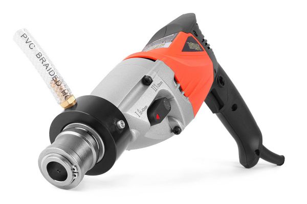 Дрель алмазного бурения Messer TC402 - фото