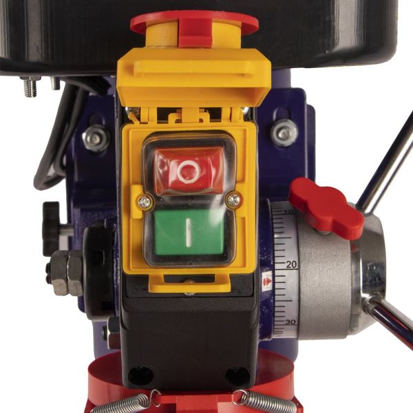 Станок сверлильный Пульсар СС 600 - фото