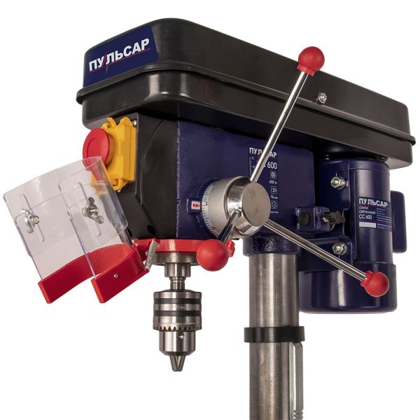Станок сверлильный Пульсар СС 600 - фото