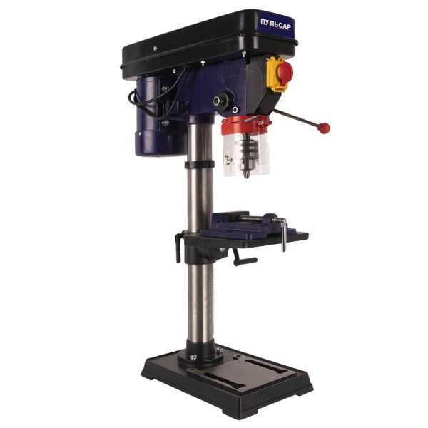 Станок сверлильный Пульсар СС 600 - фото