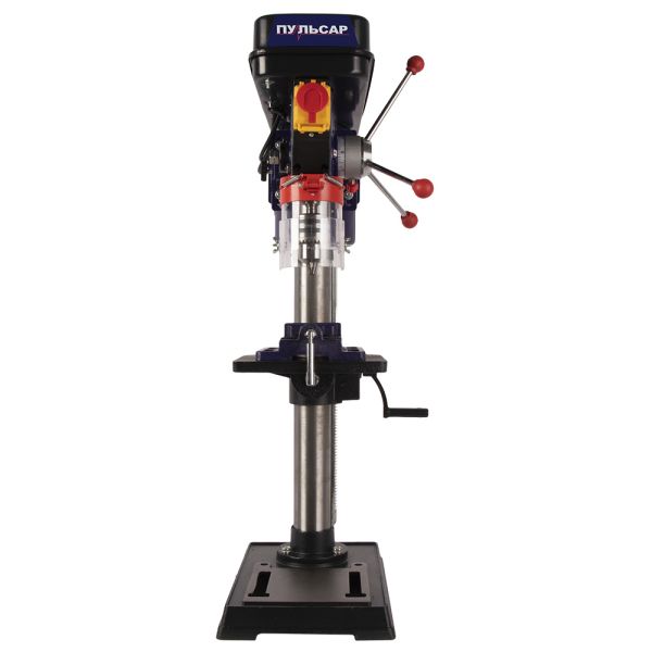 Станок сверлильный Пульсар СС 600 - фото