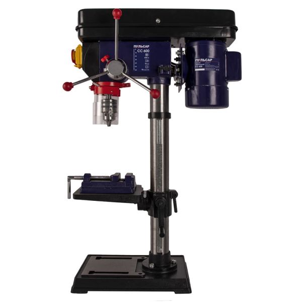 Станок сверлильный Пульсар СС 600 - фото