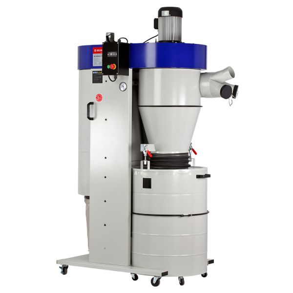 Установка вытяжная циклон BELMASH CTDC-1.7 - фото