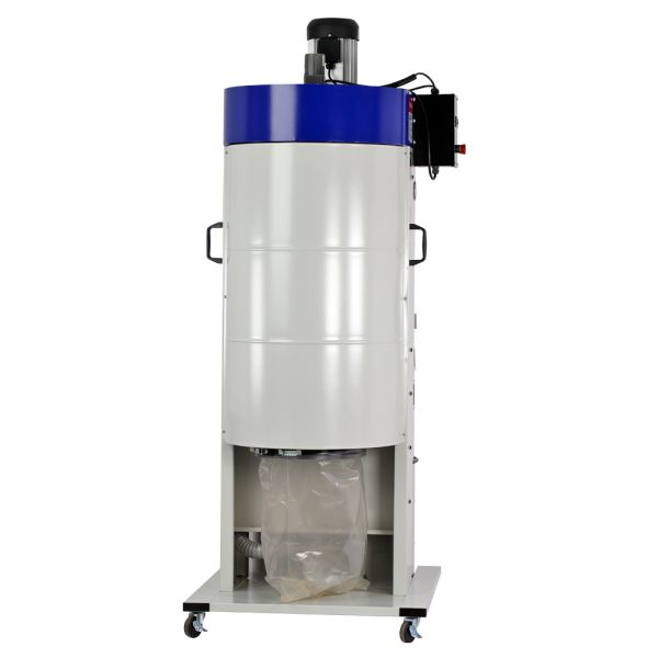 Установка вытяжная циклон BELMASH CTDC-1.7 - фото