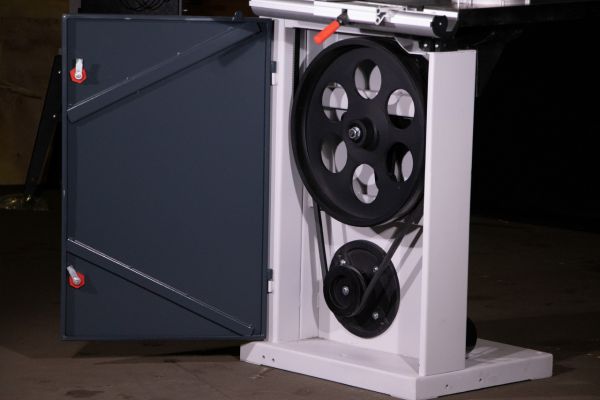 Ленточная пила по дереву PROMA PP-500 - фото