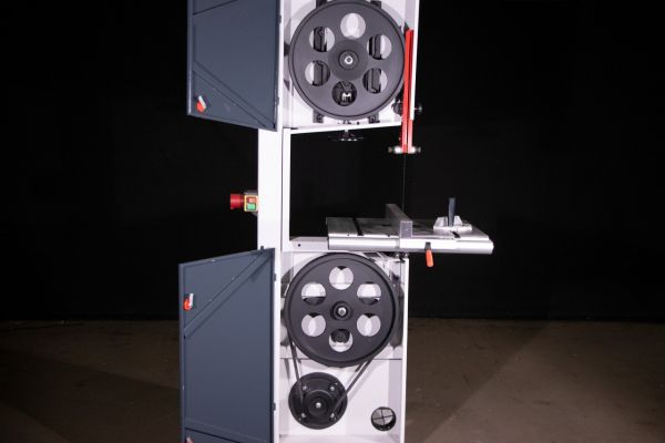 Ленточная пила по дереву PROMA PP-500 - фото