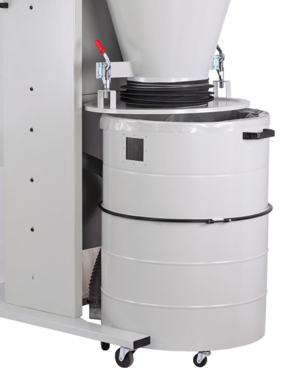 Установка вытяжная циклон BELMASH CTDC-1.7 - фото