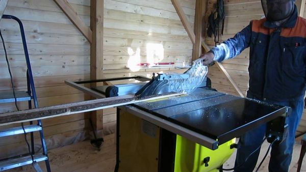 Станок распиловочный Корвет-13М - фото