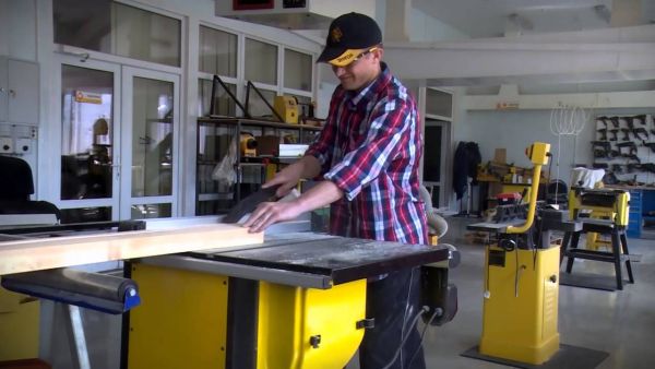 Станок распиловочный Корвет-13М - фото