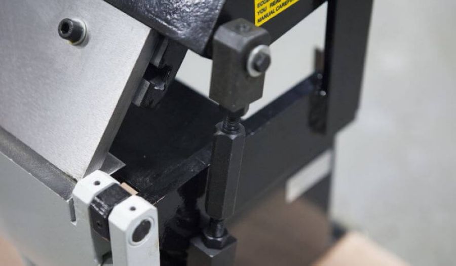 Листогибочный станок Stalex W1.5x610Z - фото