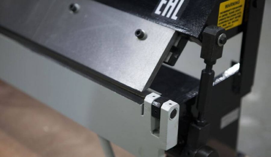 Листогибочный станок Stalex W1.5x610Z - фото