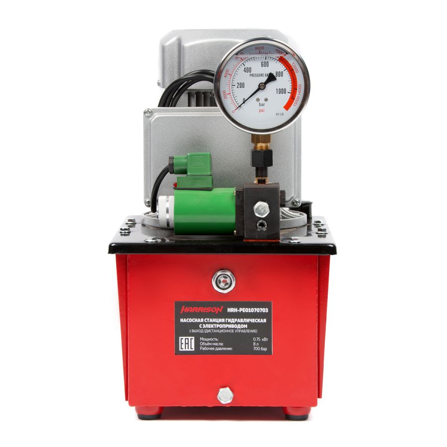 Маслостанция Harrison HRH-PE01070703 - фото