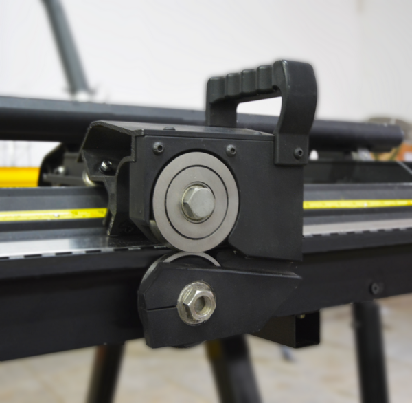 Листогибочный станок MetalMaster ALUBENDER 2200 - фото