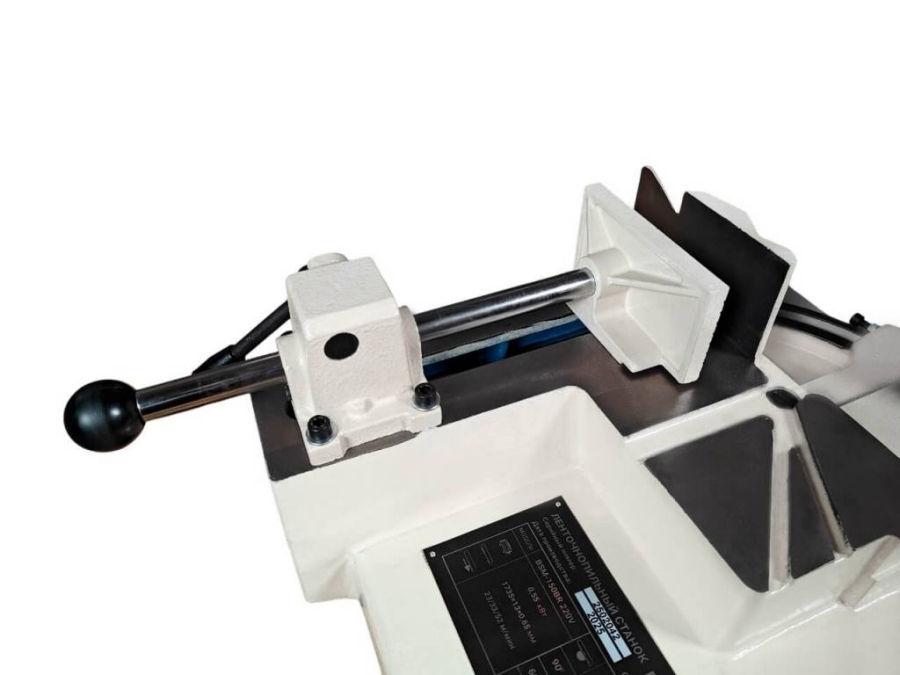 Ленточная пила по металлу Metal Master BSM-150BR 220V - фото