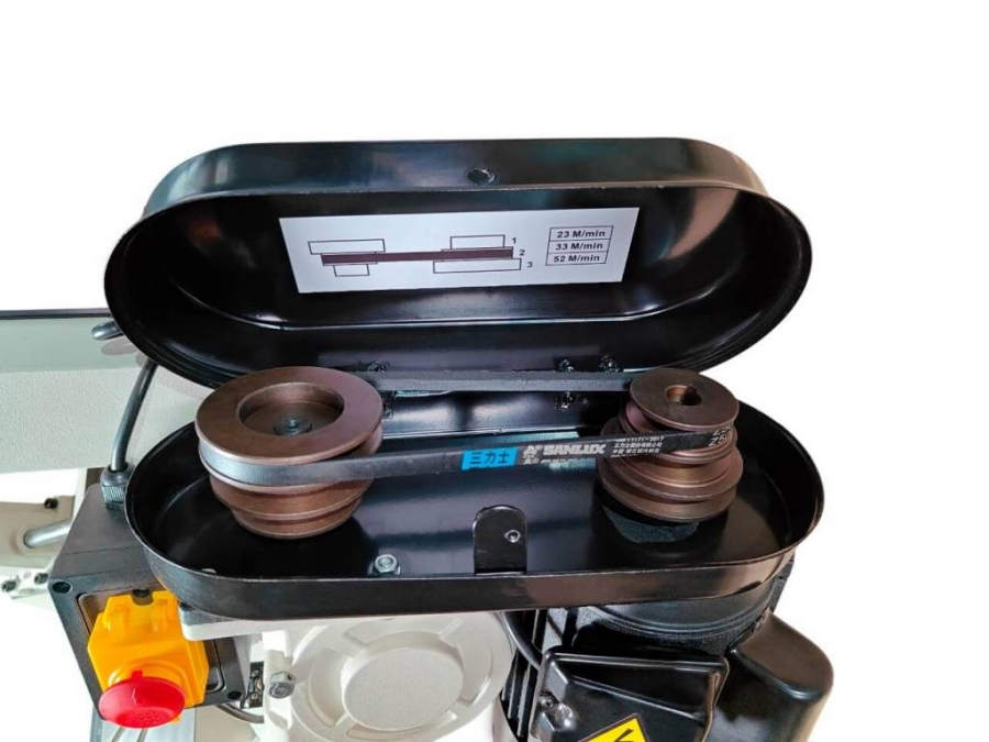 Ленточная пила по металлу Metal Master BSM-150BR 220V - фото