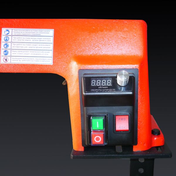 Станок токарный JIB M 320 - фото