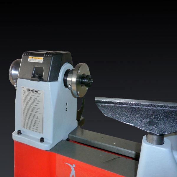 Станок токарный JIB M 320 - фото