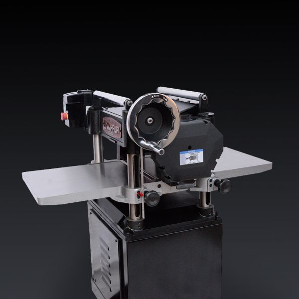 Рейсмусовый станок Warrior W0204 с валом Helical - фото