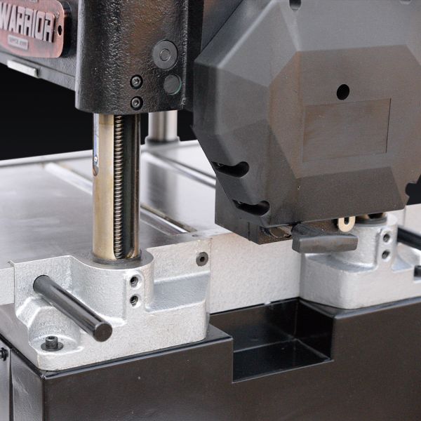 Рейсмусовый станок Warrior W0204 с валом Helical - фото