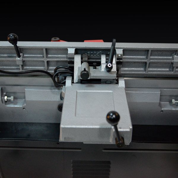 Фуговальный станок Warrior W0102 HL 400В с валом Helical - фото