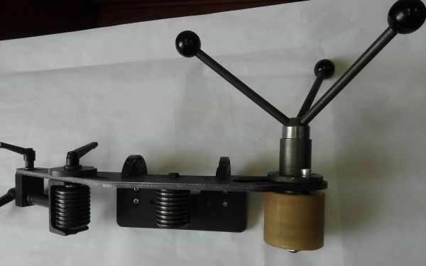 Устройство для снятия кромки с трубы для ФС-22 - фото