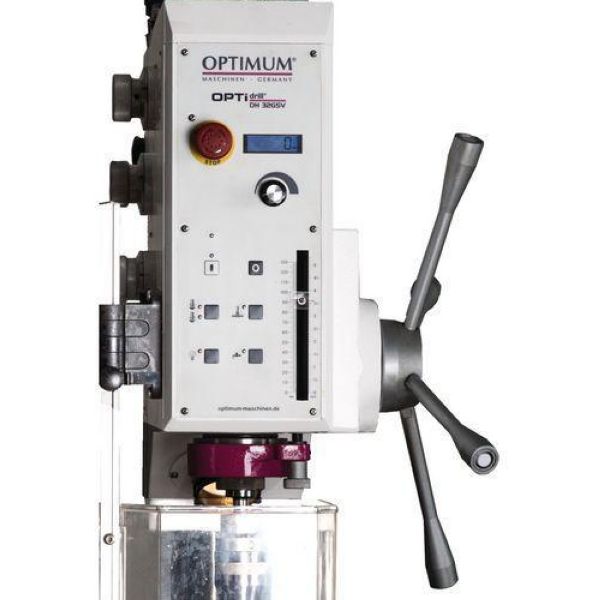 Станок сверлильный Optimum OPTIdrill DH 32GSV - фото