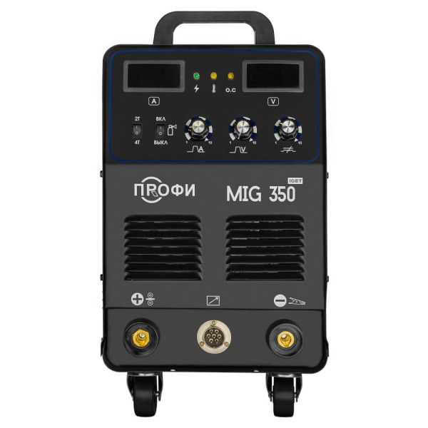 Сварочный полуавтомат ПРОФИ MIG 350 - фото