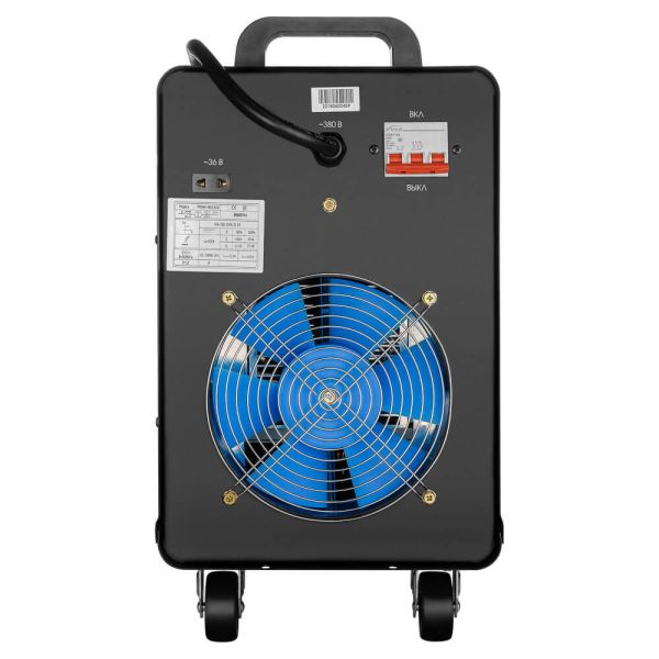 Сварочный полуавтомат ПРОФИ MIG 350 - фото