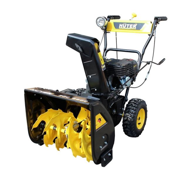 Снегоуборщик бензиновый Huter SGC-4800(B) - фото